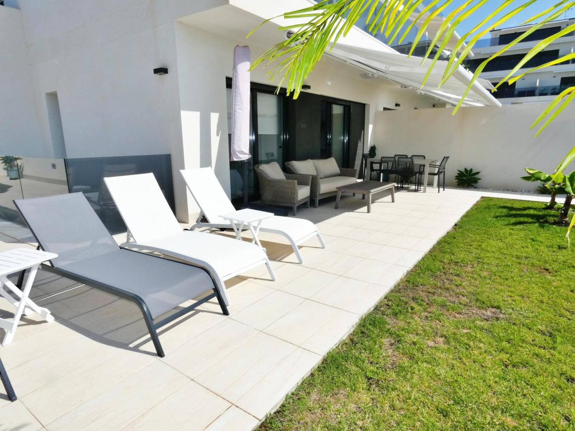 London Beach Benidorm Finestrat Exterior photo