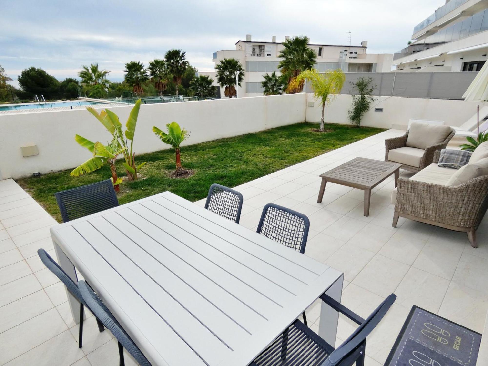 London Beach Benidorm Finestrat Exterior photo
